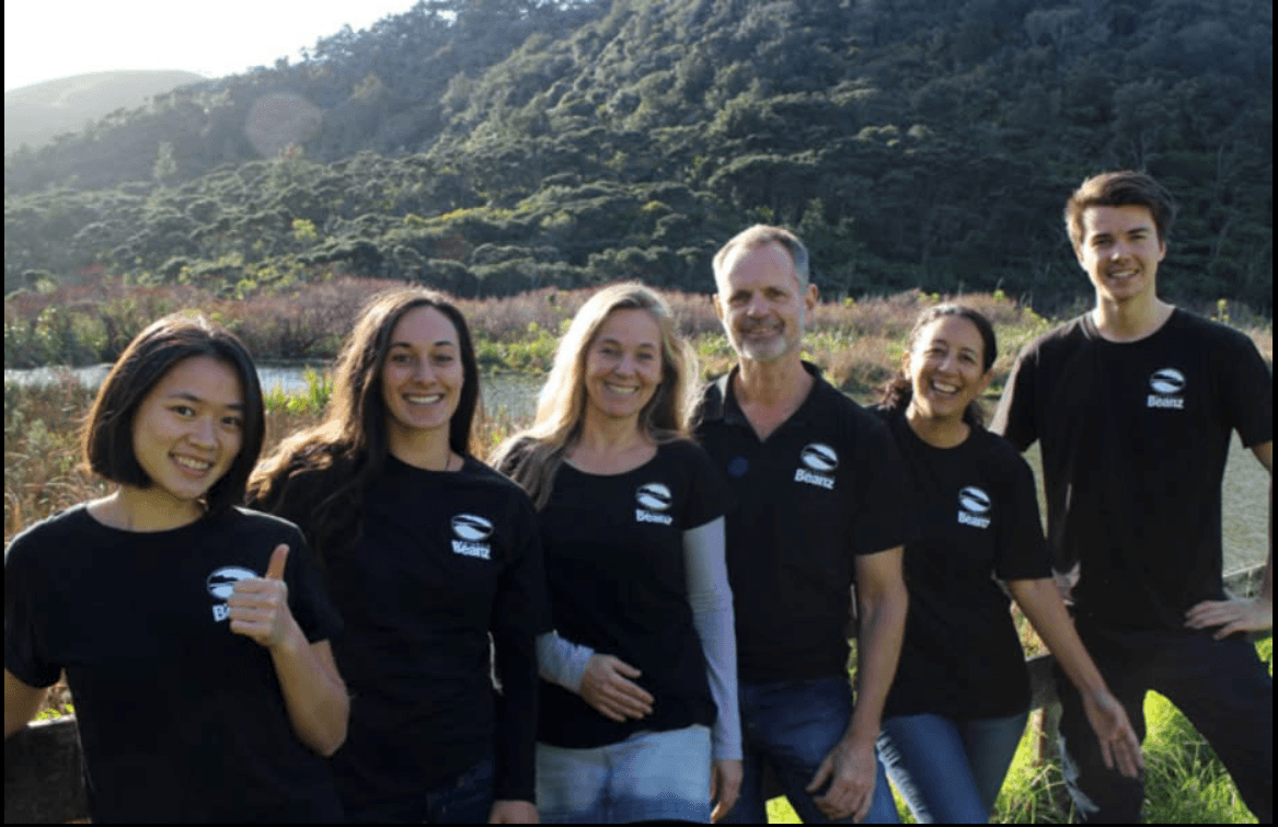 The Bethells Beanz team