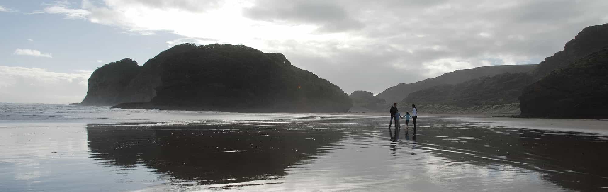 Bethells Beach
